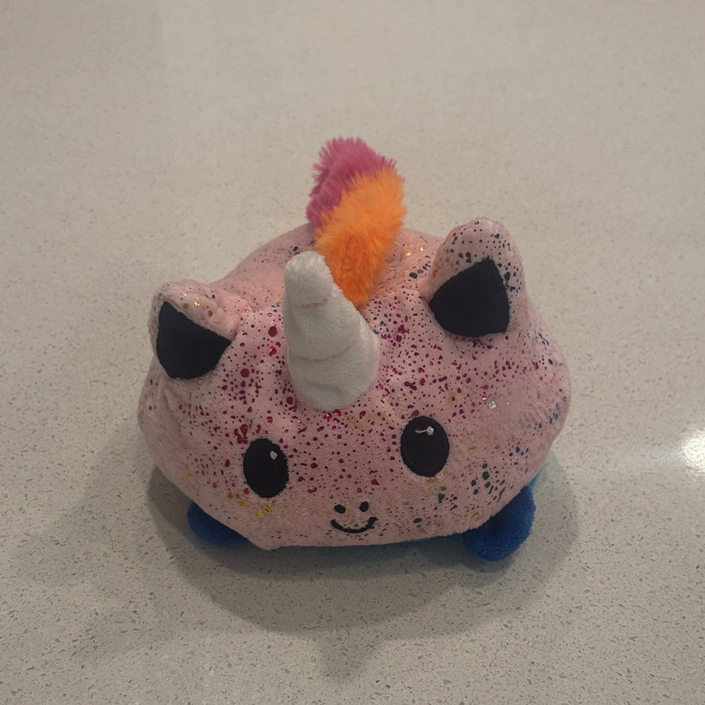 Plush Unicorn Mood Stuffed animal